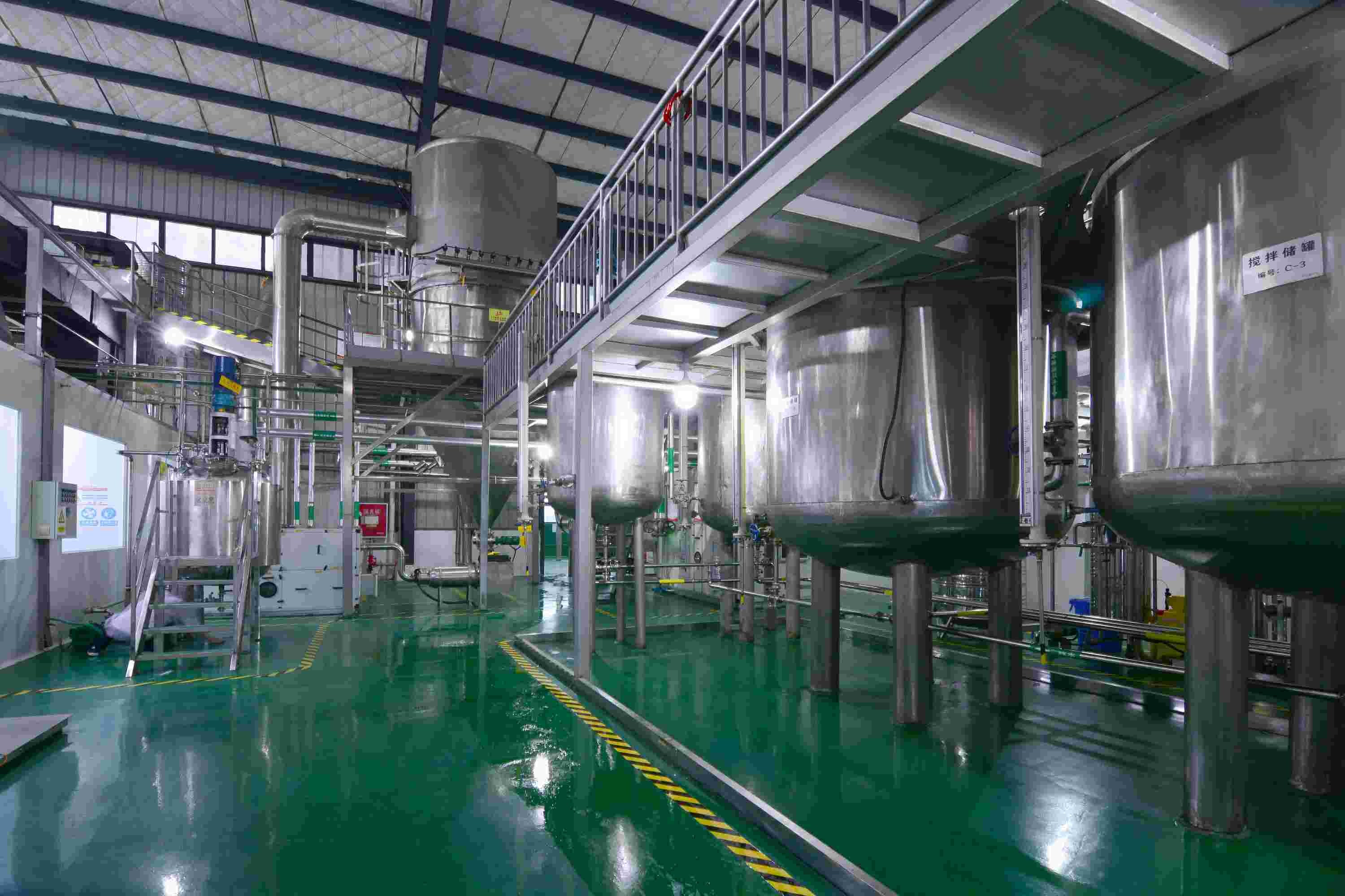 quality Food Grade Enzymes factory