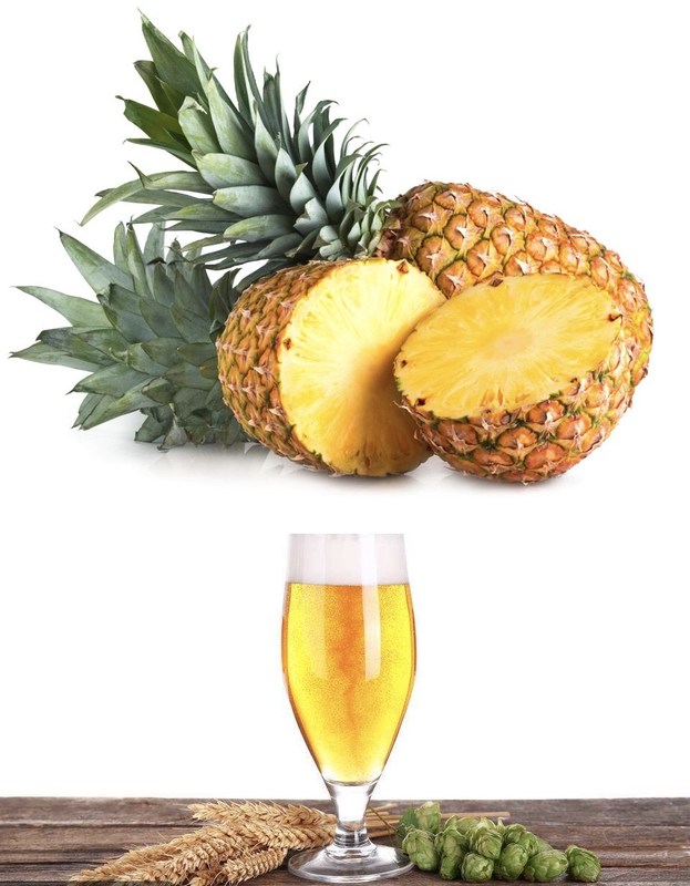 Bromelain for beer and beverage clarification, food additives